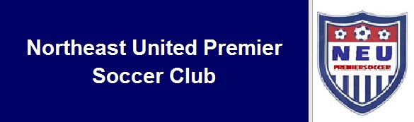 Northeast United SC team badge